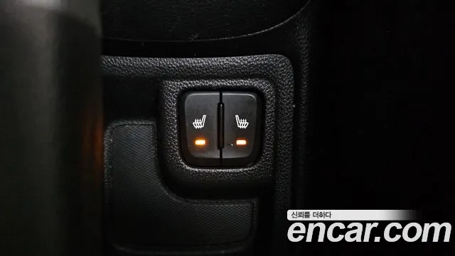 Chevrolet Spark 2021