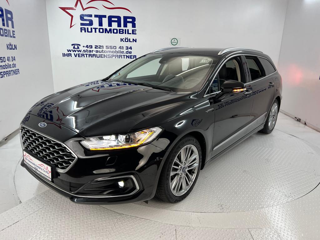 Ford Mondeo 2020