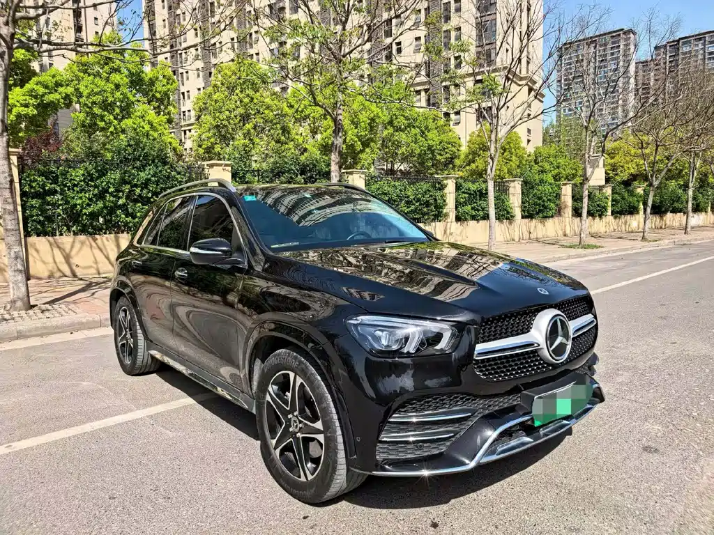 Mercedes-Benz GLE 2022