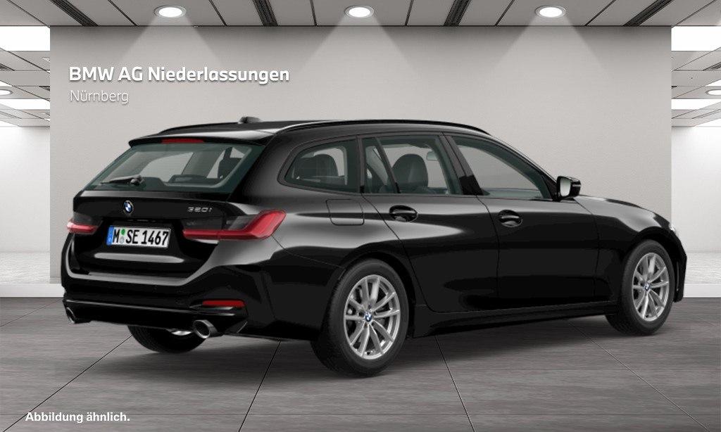 BMW 320 2023