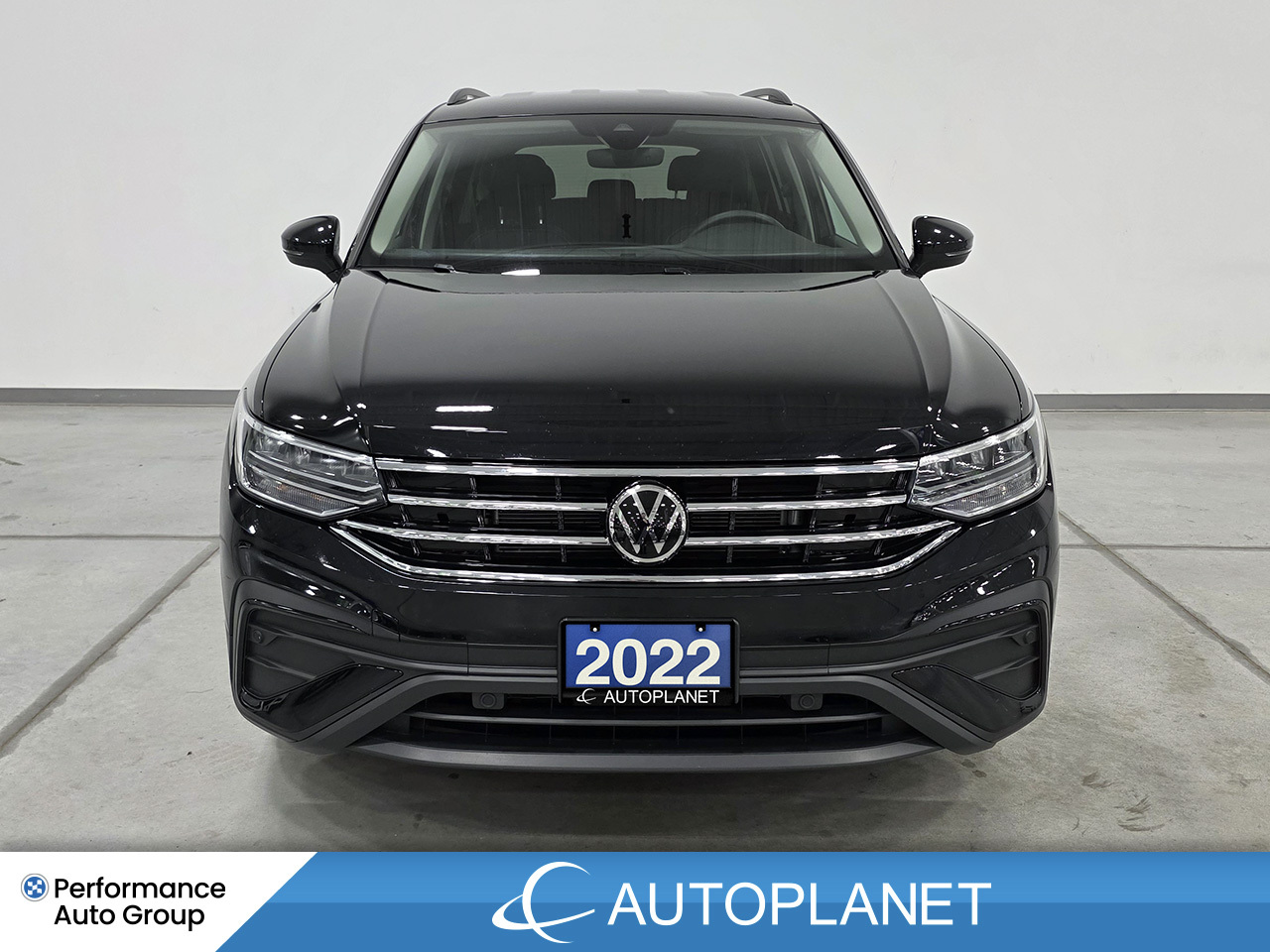 Volkswagen Tiguan 2022