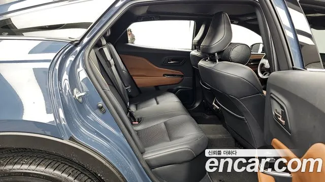 Toyota Crown 2025