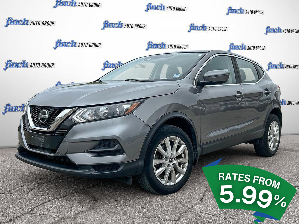 Nissan Qashqai 2021
