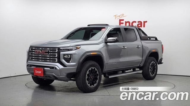 GMC Canyon 2026