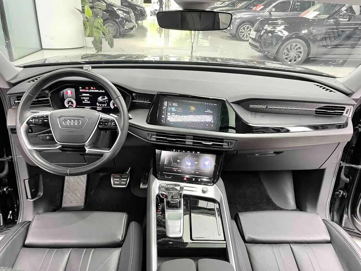 Audi Q6 2025