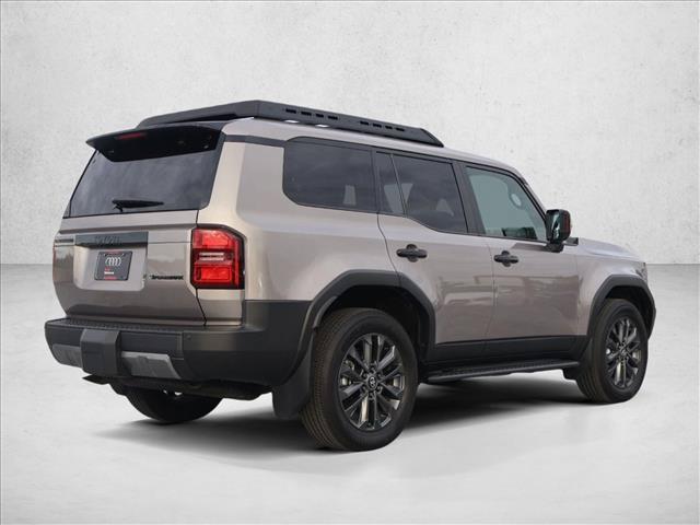 Toyota Land Cruiser 2025