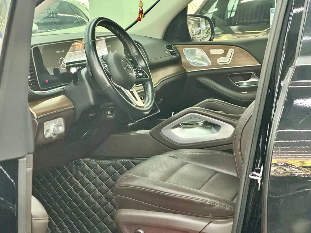 Mercedes-Benz GLE 2023