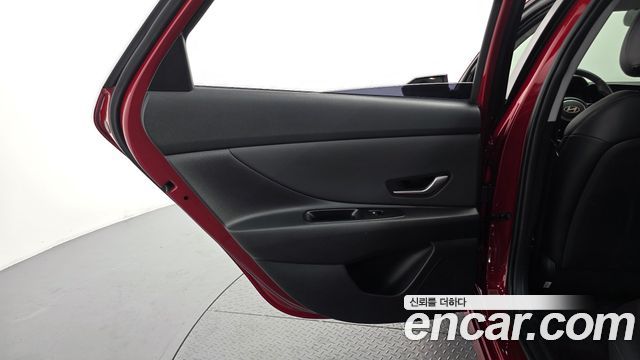 Hyundai Avante 2025