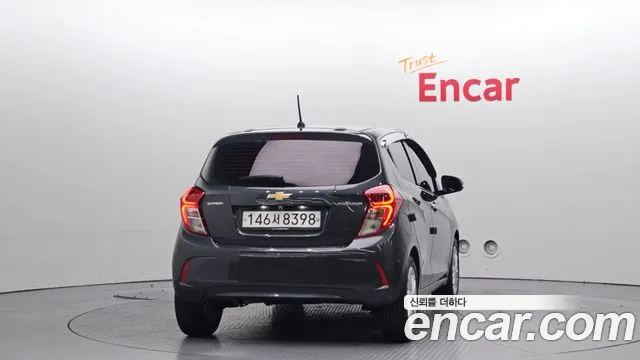 Chevrolet Spark 2020