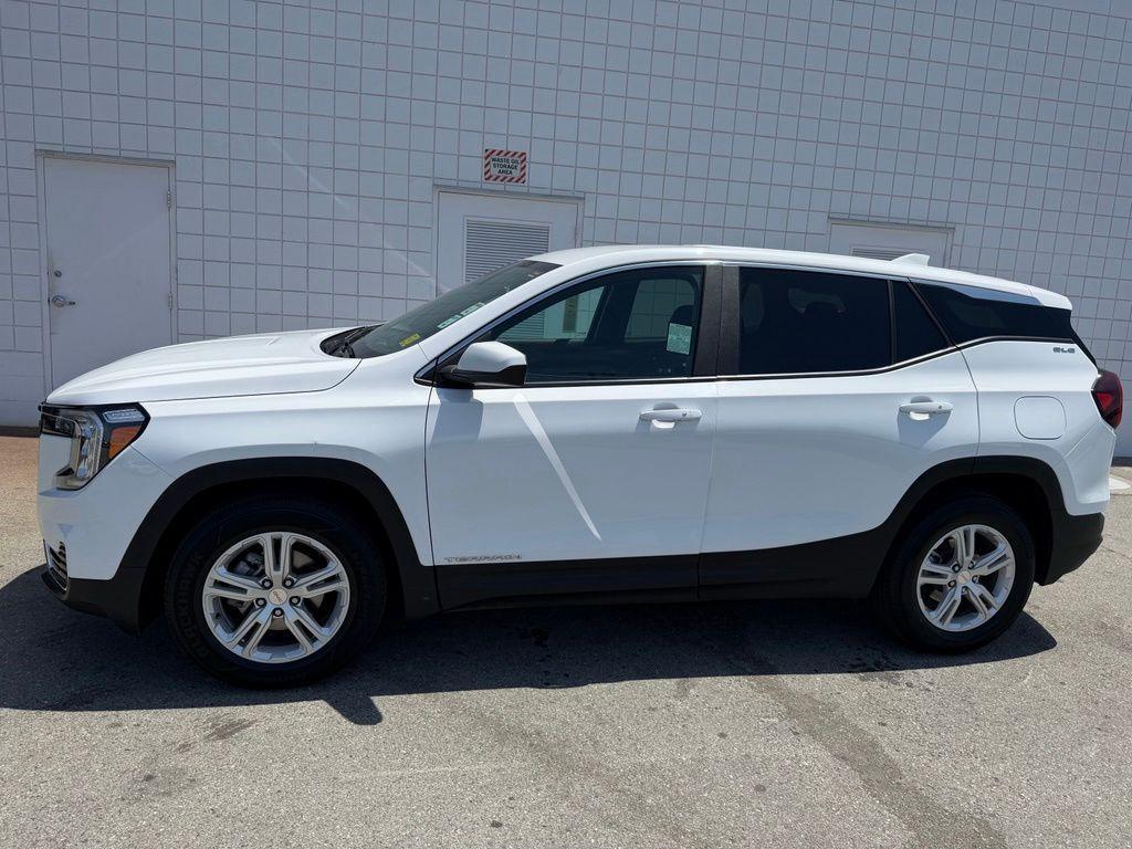 GMC Terrain 2024