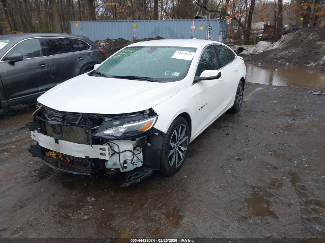 Chevrolet Malibu 2021