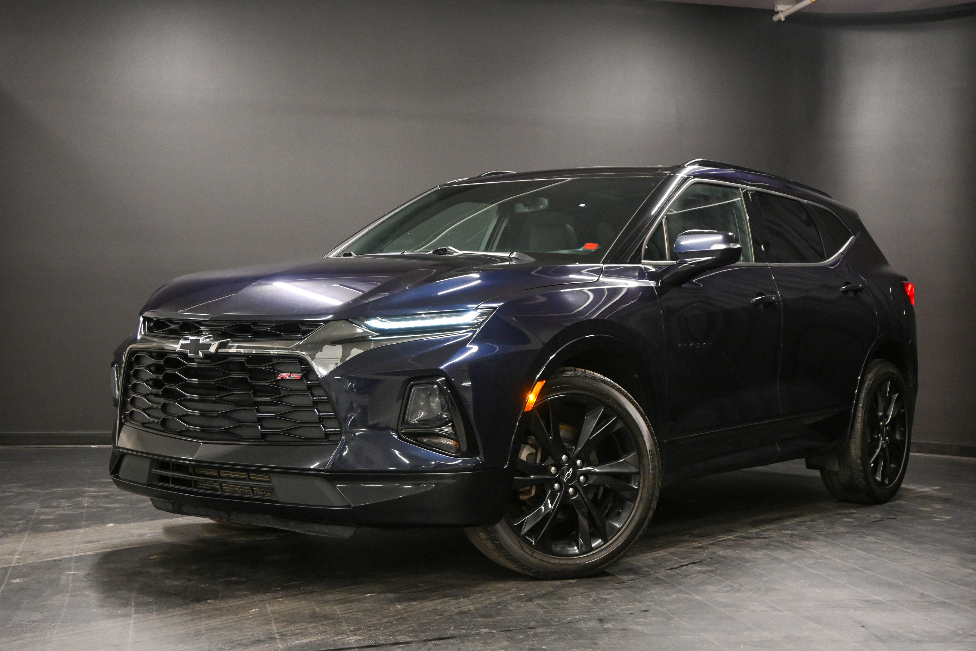 Chevrolet Blazer 2020