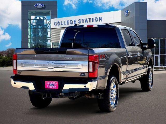 Ford F 250 2022