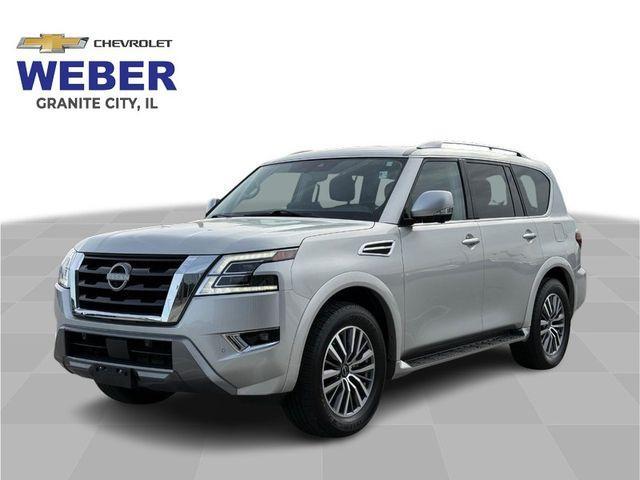 Nissan Armada 2024