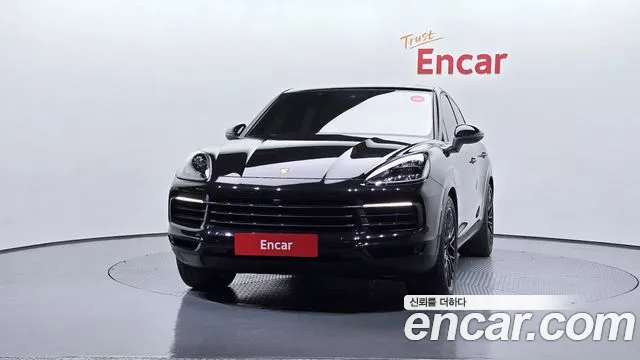 Porsche Cayenne 2020