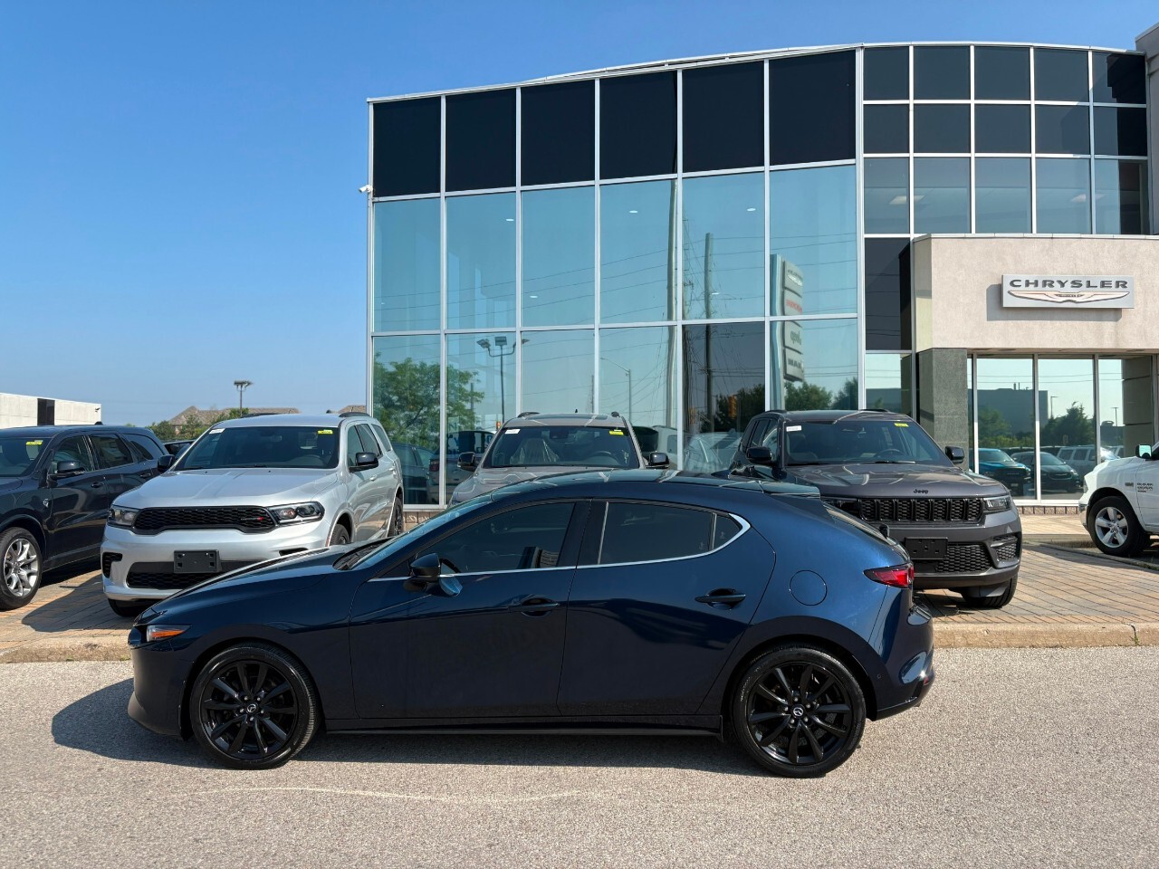 Mazda 3 2021