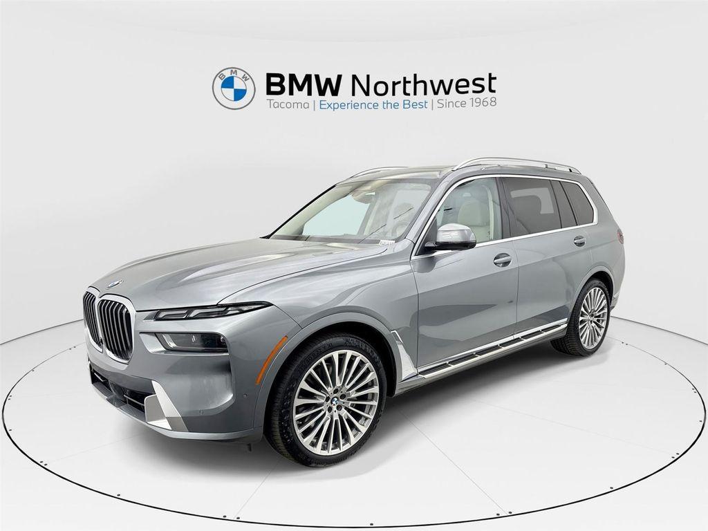 BMW X7 2024