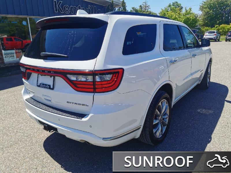 Dodge Durango 2022