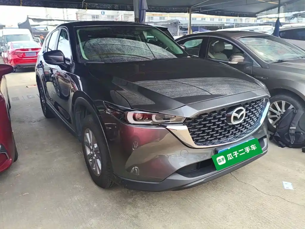 Mazda CX-5 2024