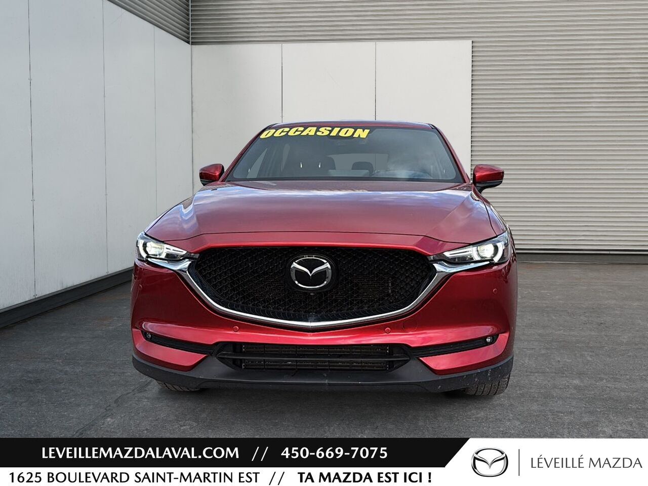 Mazda CX-5 2020