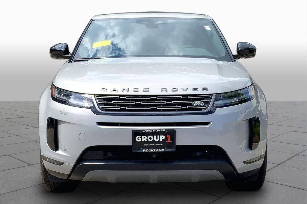 Land Rover Range Rover Evoque 2026