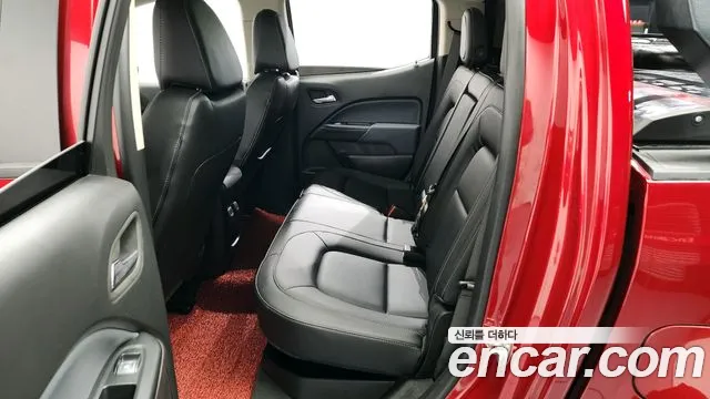 Chevrolet Colorado 2022
