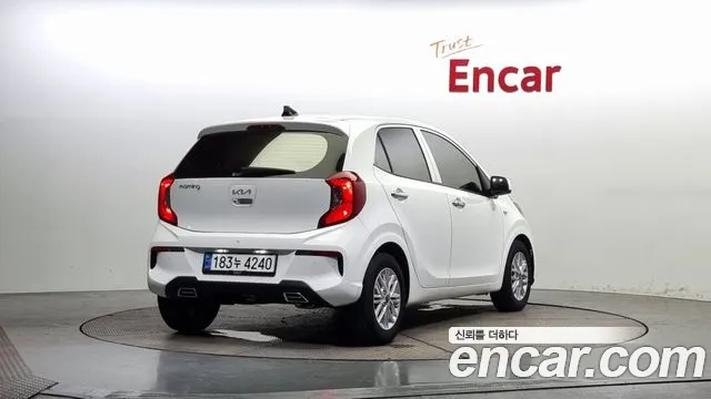 Kia Morning 2021