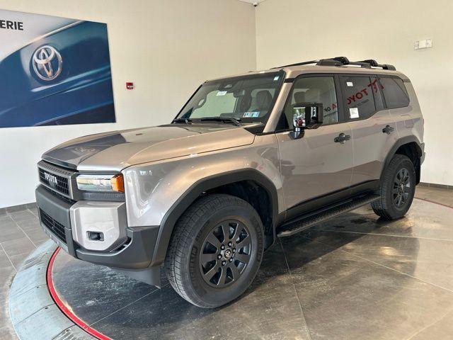 Toyota Land Cruiser 2027