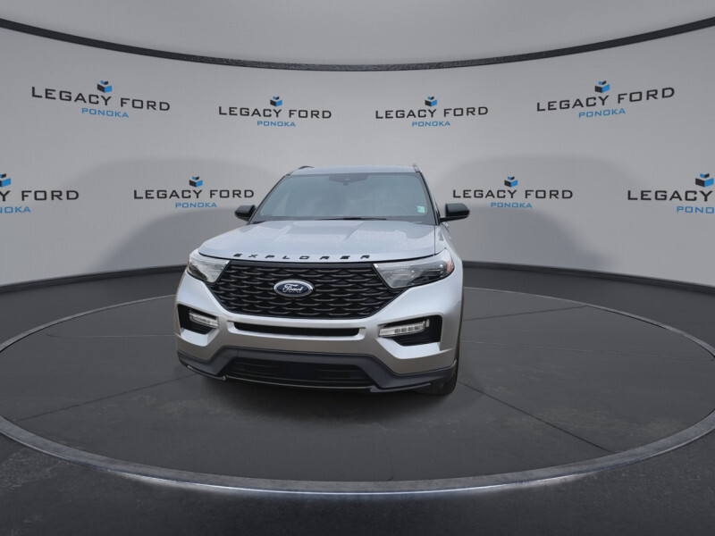 Ford Explorer 2022