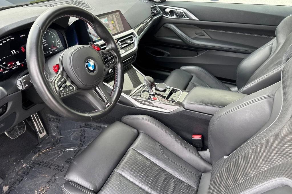 BMW M4 2023
