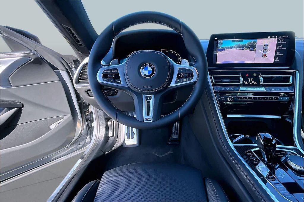 BMW M850 2025