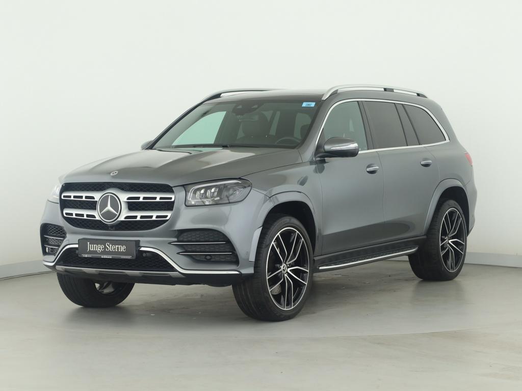 Mercedes-Benz GLS 400 2023