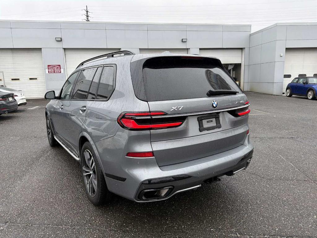 BMW X7 2024