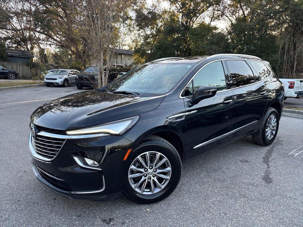 Buick Enclave 2024