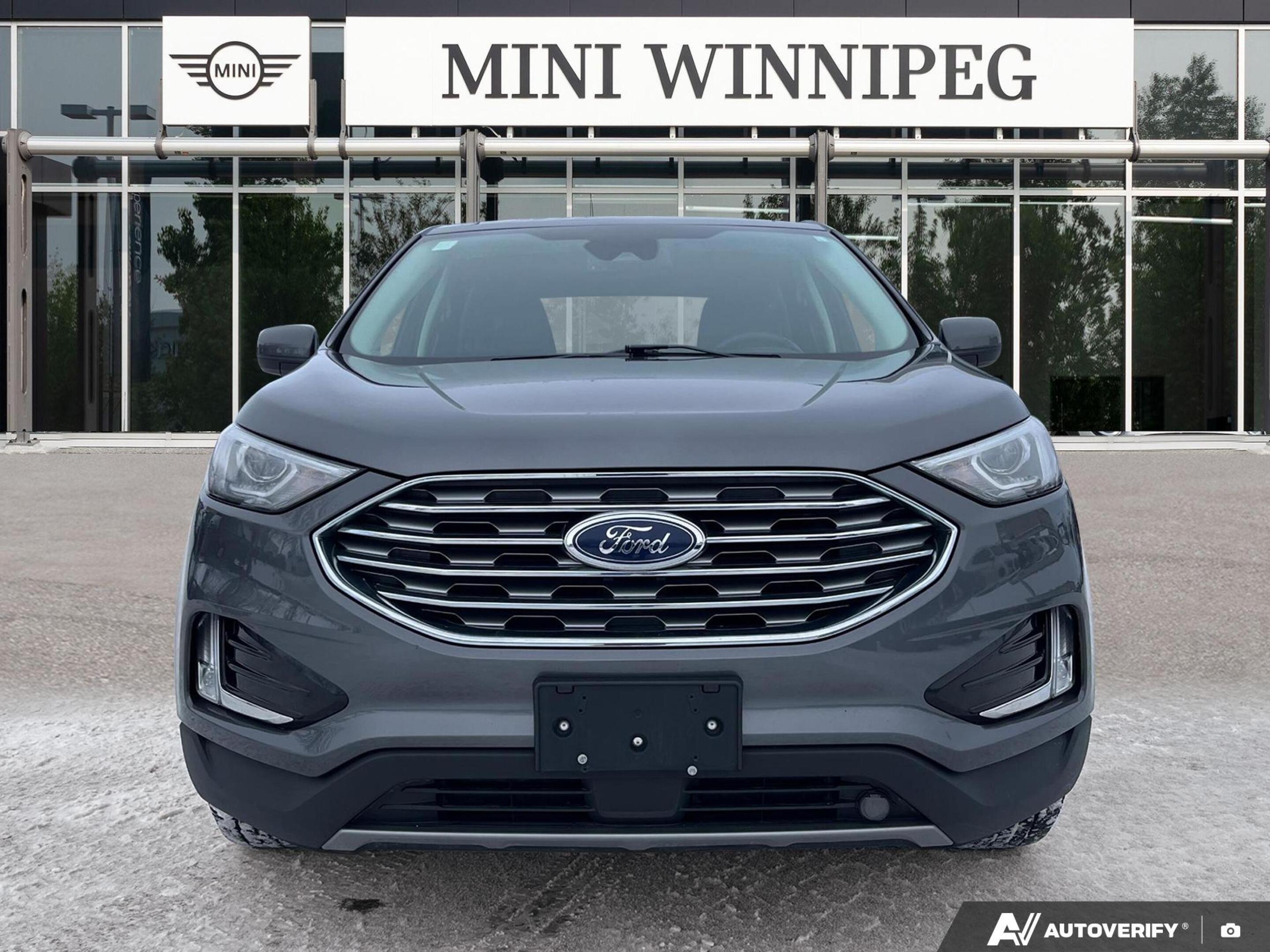 Ford Edge 2021