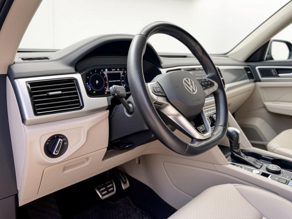 Volkswagen Atlas 2022