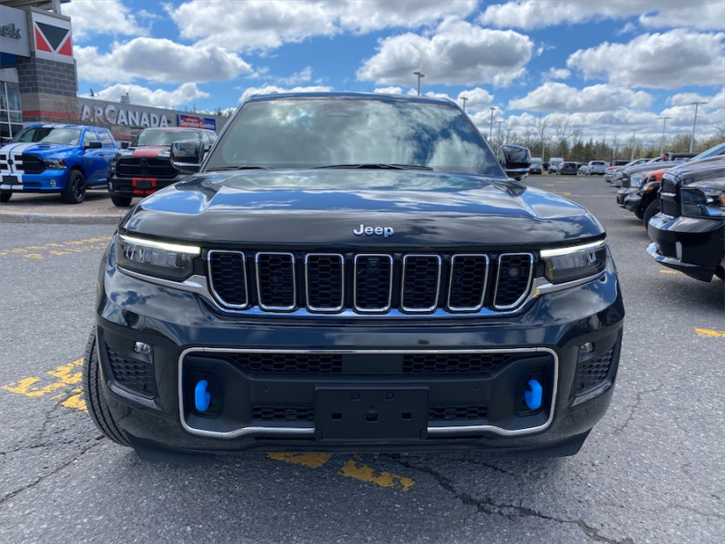 Jeep Grand Cherokee 2023