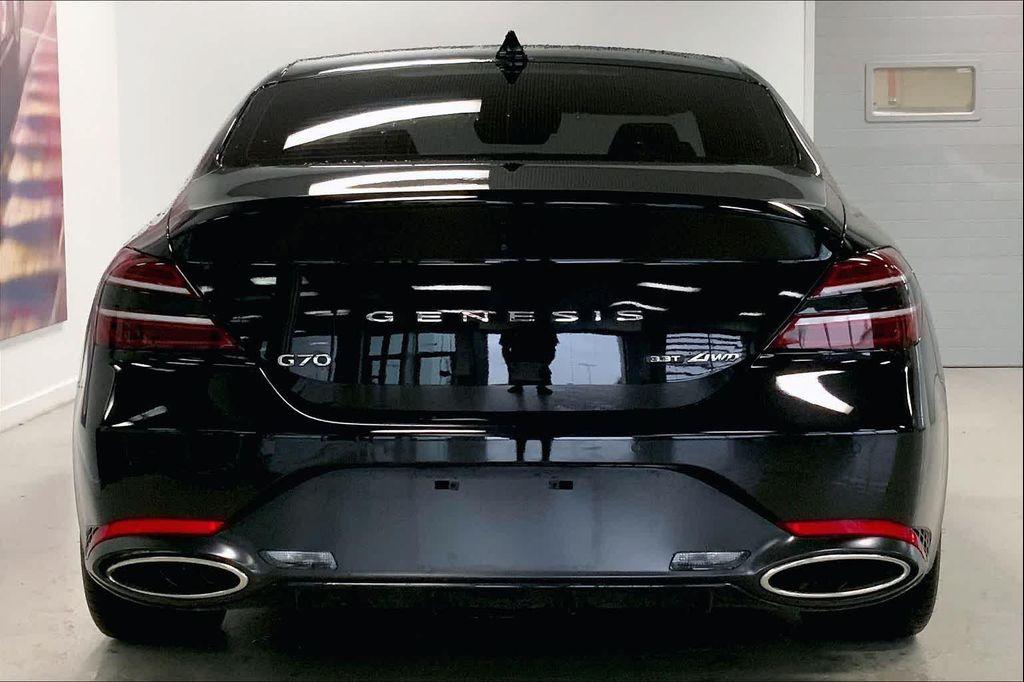 Genesis G70 2023