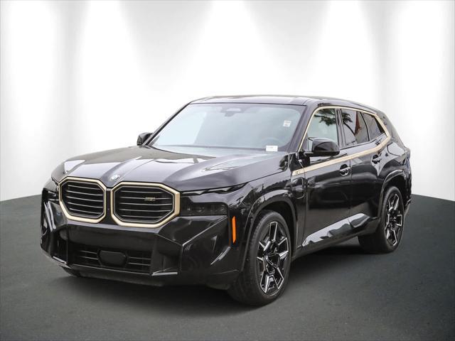 BMW XM 2023