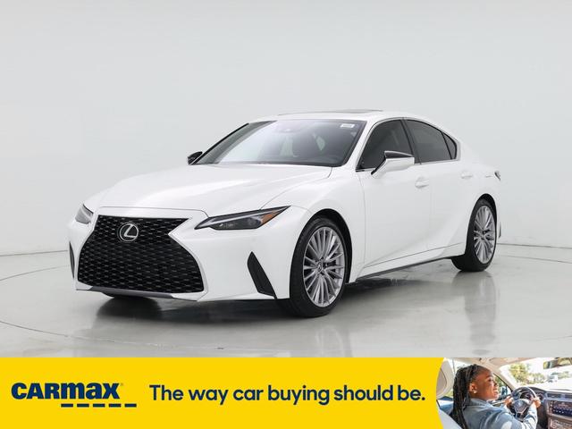 Lexus IS 300 2024