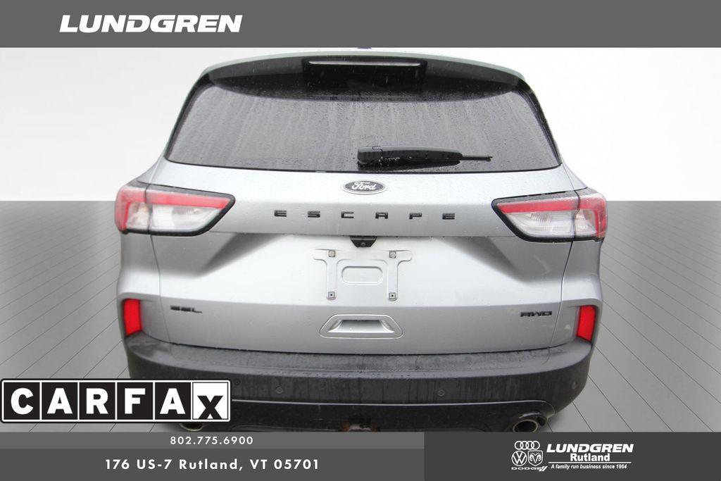 Ford Escape 2022