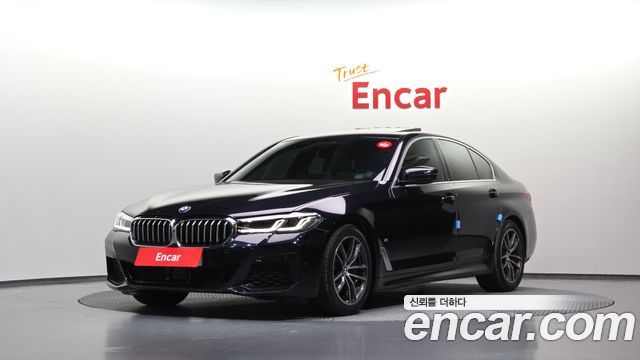 BMW 5 серии 2023