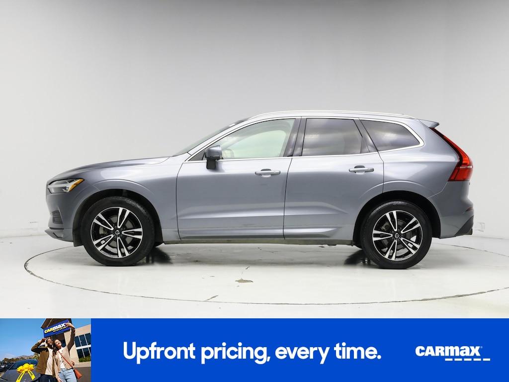 Volvo XC60 2021