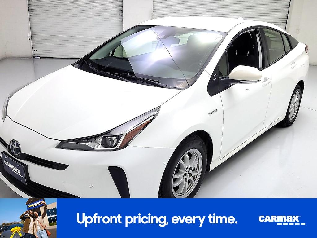 Toyota Prius 2021