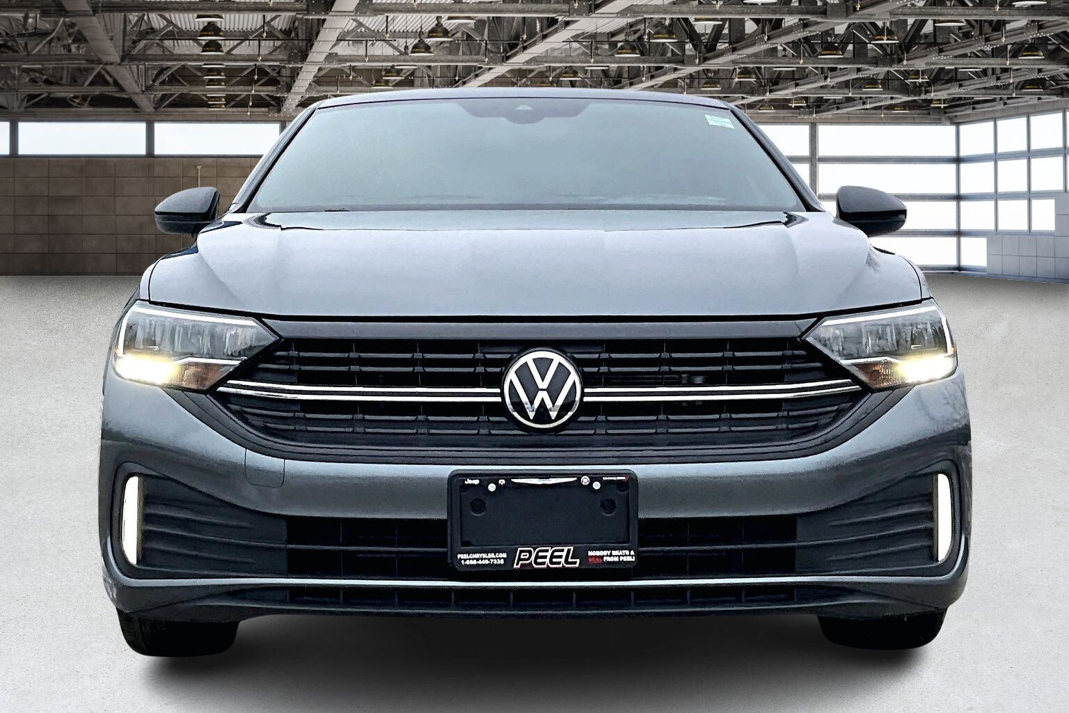 Volkswagen Jetta 2023