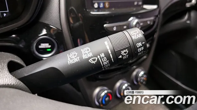 Chevrolet Spark 2021