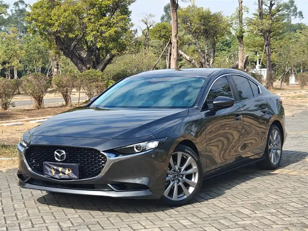 Mazda 3 2021