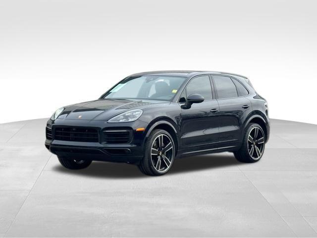 Porsche Cayenne 2022