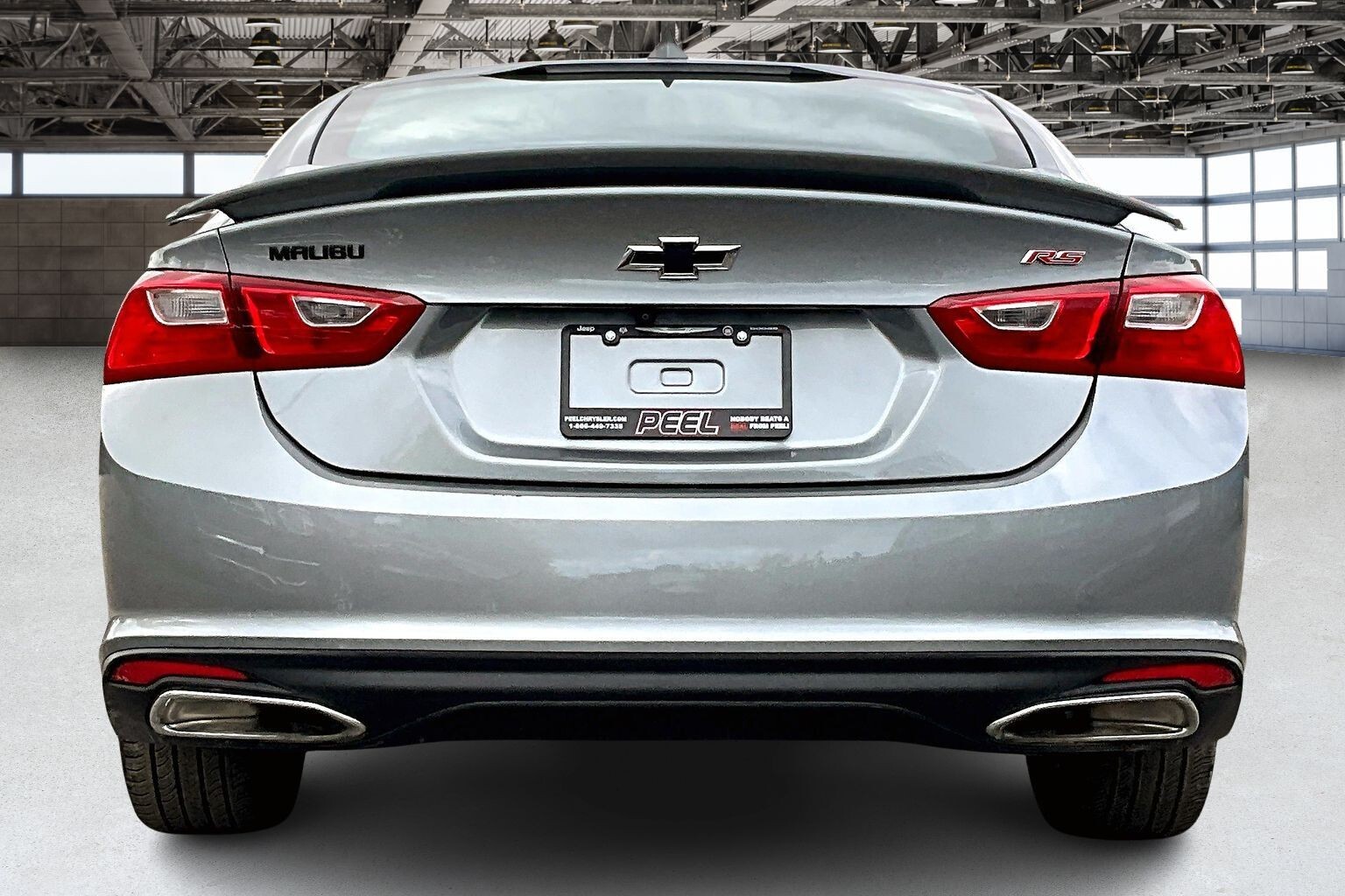 Chevrolet Malibu 2023