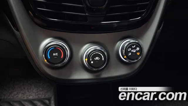 Chevrolet Spark 2022